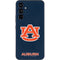 Auburn University Logo Blue Galaxy A54 5G Skin